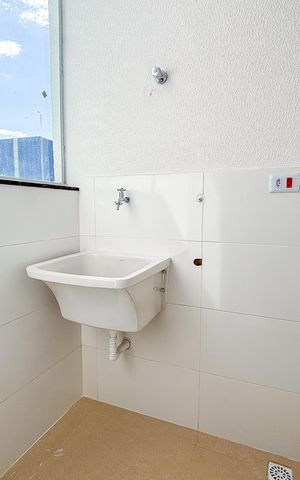 Apartamento para alugar com 40m², 1 quarto e sem vaga Apartamento para alugar com 40m², 1 quarto e sem vagaÁrea de Serviço