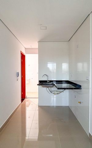 Apartamento para alugar com 40m², 1 quarto e sem vaga Apartamento para alugar com 40m², 1 quarto e sem vagaSala/Cozinha