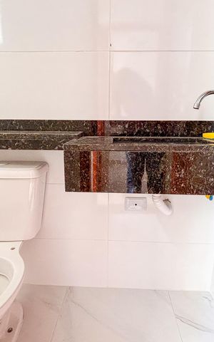 Apartamento para alugar com 40m², 1 quarto e sem vaga Apartamento para alugar com 40m², 1 quarto e sem vagaBanheiro