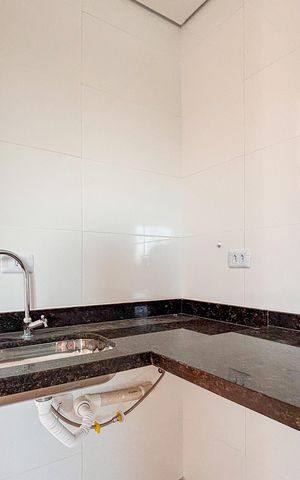 Apartamento para alugar com 40m², 1 quarto e sem vaga Apartamento para alugar com 40m², 1 quarto e sem vagaSala/Cozinha