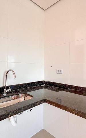 Apartamento para alugar com 50m², 2 quartos e sem vaga Apartamento para alugar com 50m², 2 quartos e sem vagaSala/Cozinha