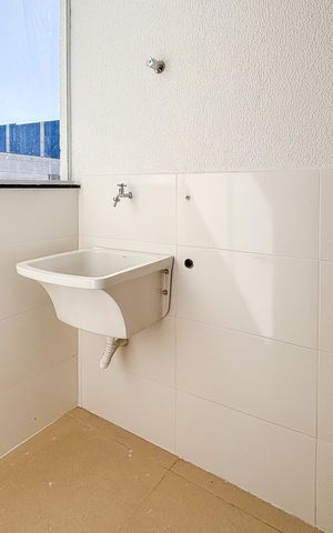 Apartamento para alugar com 50m², 2 quartos e sem vaga Apartamento para alugar com 50m², 2 quartos e sem vagaÁrea de Serviço