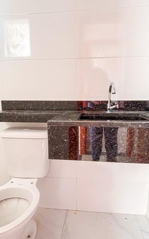 Apartamento para alugar com 50m², 2 quartos e sem vaga Apartamento para alugar com 50m², 2 quartos e sem vagaBanheiro