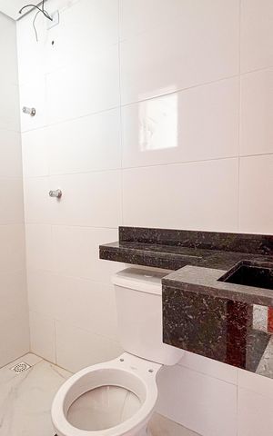 Apartamento para alugar com 50m², 2 quartos e sem vaga Apartamento para alugar com 50m², 2 quartos e sem vagaBanheiro