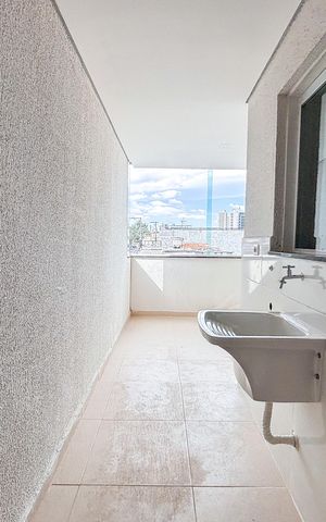 Apartamento para alugar com 50m², 2 quartos e sem vaga Apartamento para alugar com 50m², 2 quartos e sem vagaÁrea de Serviço