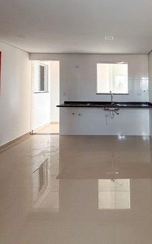Apartamento para alugar com 50m², 2 quartos e sem vaga Apartamento para alugar com 50m², 2 quartos e sem vagaSala/Cozinha