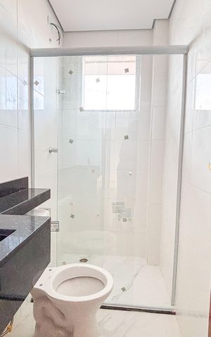 Apartamento para alugar com 50m², 2 quartos e sem vaga Apartamento para alugar com 50m², 2 quartos e sem vagaBanheiro