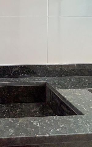 Apartamento para alugar com 50m², 2 quartos e sem vaga Apartamento para alugar com 50m², 2 quartos e sem vagaBanheiro
