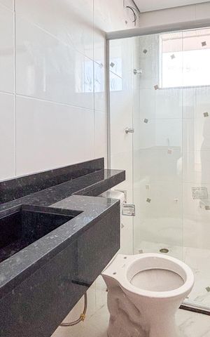 Apartamento para alugar com 50m², 2 quartos e sem vaga Apartamento para alugar com 50m², 2 quartos e sem vagaBanheiro