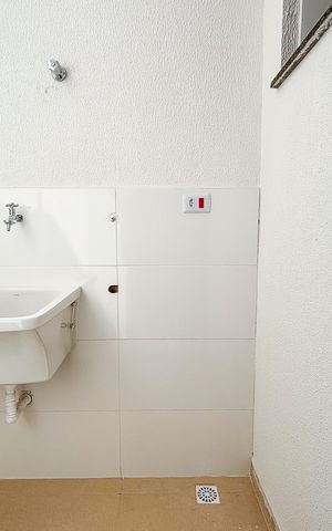 Apartamento para alugar com 40m², 1 quarto e sem vaga Apartamento para alugar com 40m², 1 quarto e sem vagaÁrea de Serviço