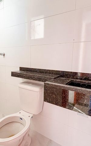 Apartamento para alugar com 40m², 1 quarto e sem vaga Apartamento para alugar com 40m², 1 quarto e sem vagaBanheiro