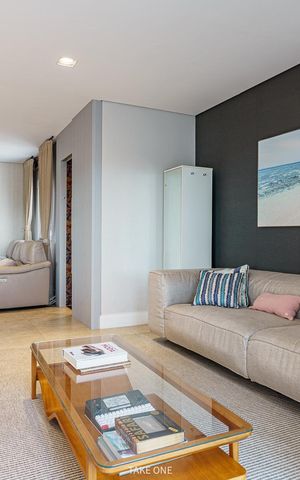 Apartamento à venda com 287m², 4 quartos e 6 vagas