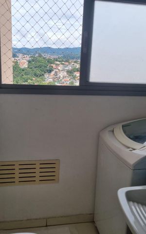 Apartamento à venda com 67m², 3 quartos e 1 vaga