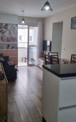 Apartamento à venda com 67m², 3 quartos e 1 vaga