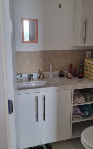 Apartamento à venda com 67m², 3 quartos e 1 vaga
