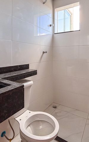 Apartamento para alugar com 81m², 2 quartos e 1 vaga Apartamento para alugar com 81m², 2 quartos e 1 vagaBanheiro