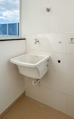 Apartamento para alugar com 81m², 2 quartos e 1 vaga Apartamento para alugar com 81m², 2 quartos e 1 vagaÁrea de Serviço