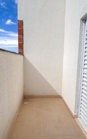 Apartamento para alugar com 81m², 2 quartos e 1 vaga Apartamento para alugar com 81m², 2 quartos e 1 vagaVaranda do Quarto 2