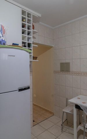 Casa de condomínio à venda com 117m², 2 quartos e 2 vagas Casa de condomínio à venda com 117m², 2 quartos e 2 vagasCozinh