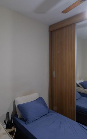 Casa de condomínio à venda com 117m², 2 quartos e 2 vagas Casa de condomínio à venda com 117m², 2 quartos e 2 vagasQuarto 1