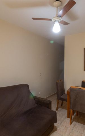 Casa de condomínio à venda com 117m², 2 quartos e 2 vagas Casa de condomínio à venda com 117m², 2 quartos e 2 vagasSala