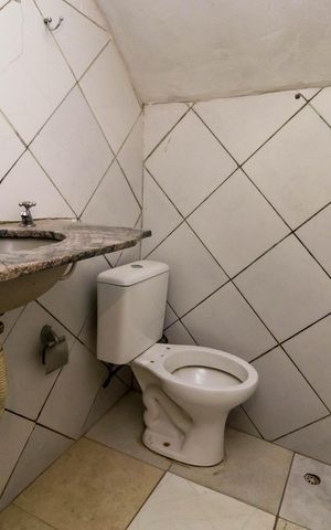 Casa à venda com 54m², 1 quarto e 1 vagaBanheiro