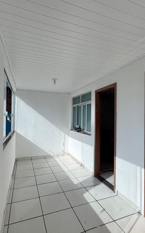 Casa à venda com 110m², 3 quartos e 1 vaga Casa à venda com 110m², 3 quartos e 1 vagaVaranda Suítes 1 e 2