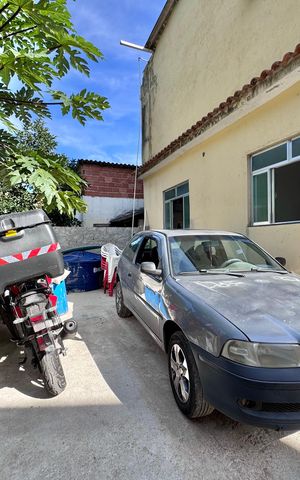 Casa à venda com 110m², 3 quartos e 1 vaga Casa à venda com 110m², 3 quartos e 1 vagaÁrea externa - Garagem