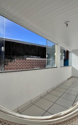 Casa à venda com 110m², 3 quartos e 1 vaga Casa à venda com 110m², 3 quartos e 1 vagaVaranda Suítes 1 e 2