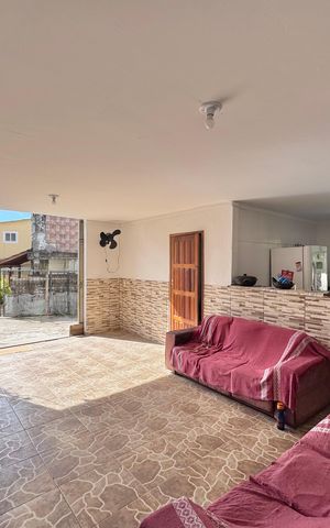 Casa à venda com 110m², 3 quartos e 1 vaga Casa à venda com 110m², 3 quartos e 1 vagaSala