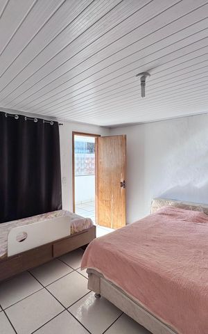 Casa à venda com 110m², 3 quartos e 1 vaga Casa à venda com 110m², 3 quartos e 1 vagaSuite 1