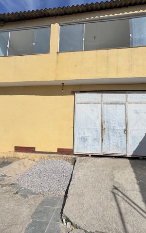 Casa à venda com 110m², 3 quartos e 1 vaga Casa à venda com 110m², 3 quartos e 1 vagaFachada
