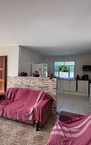 Casa à venda com 110m², 3 quartos e 1 vaga Casa à venda com 110m², 3 quartos e 1 vagaSala
