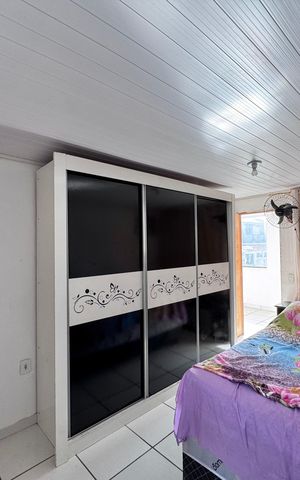 Casa à venda com 110m², 3 quartos e 1 vaga Casa à venda com 110m², 3 quartos e 1 vagaSuite 2
