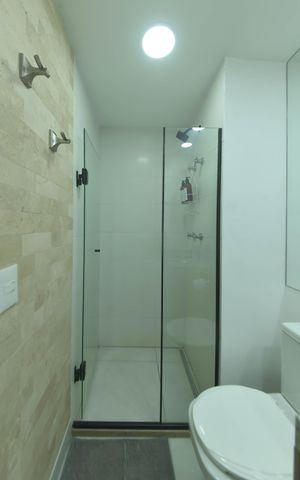 Studio à venda com 24m², 1 quarto e sem vagaBanheiro