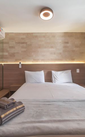Studio à venda com 24m², 1 quarto e sem vagaStudio