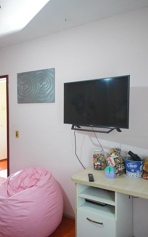 Casa à venda com 265m², 4 quartos e 4 vagasQuarto 3