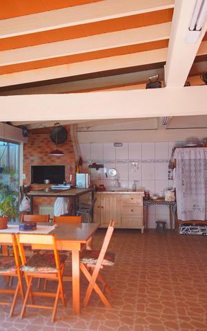 Casa à venda com 265m², 4 quartos e 4 vagasÁrea de Lazer - Churrasqueira