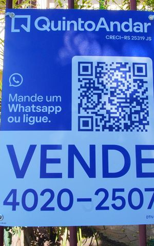 Casa à venda com 265m², 4 quartos e 4 vagasPlaca