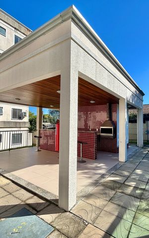 Apartamento à venda com 100m², 2 quartos e 1 vagaÁrea comum