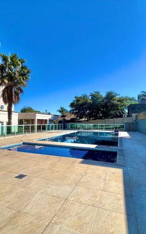 Apartamento à venda com 100m², 2 quartos e 1 vagaÁrea comum - Piscina