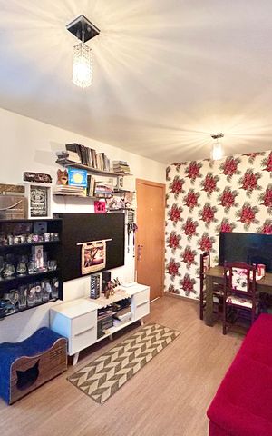 Apartamento à venda com 100m², 2 quartos e 1 vagaSala