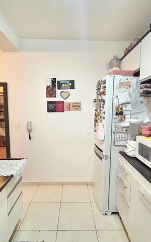 Apartamento à venda com 100m², 2 quartos e 1 vagaCozinha