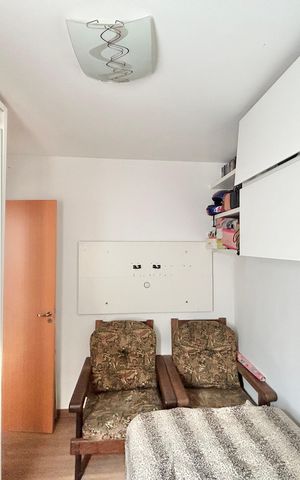 Apartamento à venda com 100m², 2 quartos e 1 vagaQuarto 2