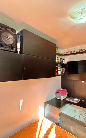 Apartamento à venda com 100m², 2 quartos e 1 vagaQuarto 1