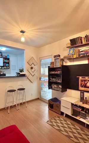 Apartamento à venda com 100m², 2 quartos e 1 vagaSala