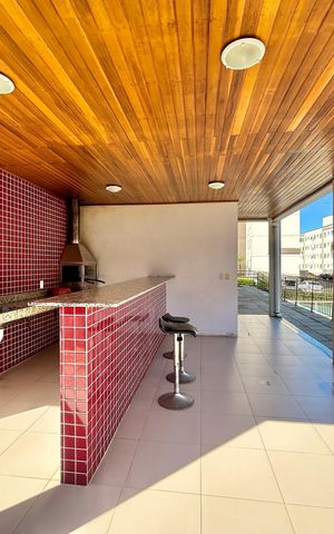Apartamento à venda com 100m², 2 quartos e 1 vagaÁrea comum
