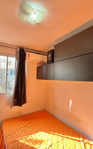 Apartamento à venda com 100m², 2 quartos e 1 vagaQuarto1 