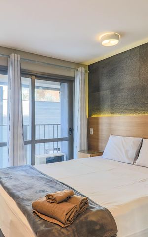 Studio à venda com 24m², 1 quarto e sem vaga Studio à venda com 24m², 1 quarto e sem vagaSala/Quarto