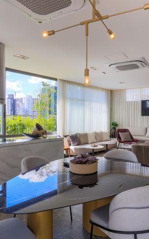 Studio à venda com 24m², 1 quarto e sem vaga Studio à venda com 24m², 1 quarto e sem vagaÁrea comum